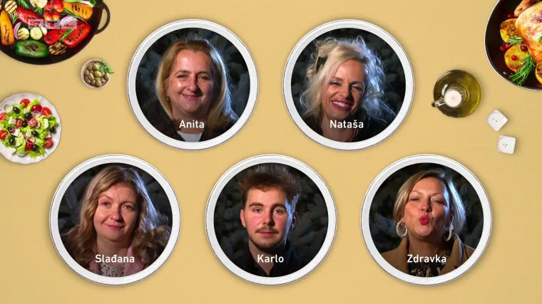 Novi tjedan 'Večere za 5' gledatelje vodi u Sjevernu Hrvatsku!