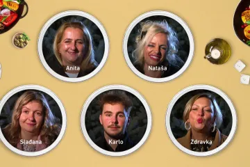 Novi tjedan 'Večere za 5' gledatelje vodi u Sjevernu Hrvatsku!