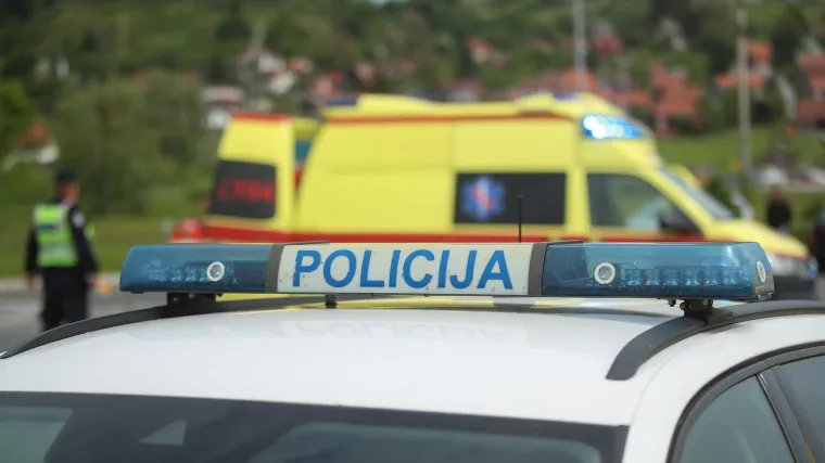 Autobus zgnječio čovjeka u Sesvetama: Dizalica popustila dok ga je popravljao