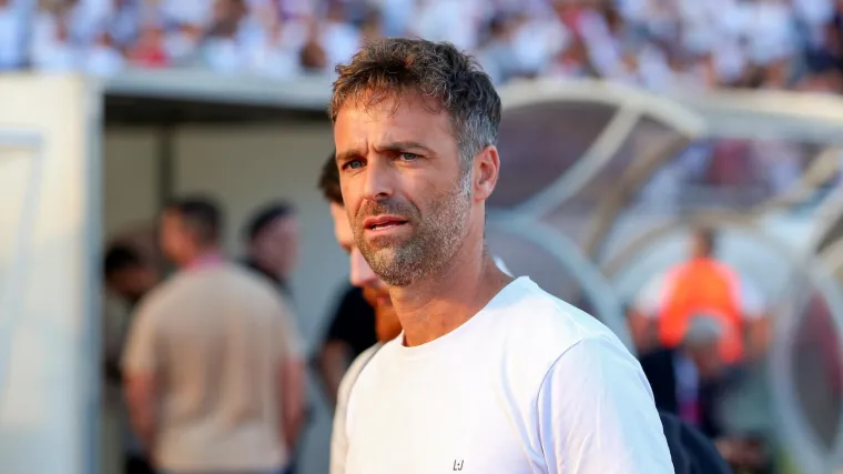 Garcia se zaštitio poput Mourinha: Evo koliku bi mu odštetu Hajduk dugovao da ga otpusti