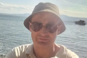 Ekskluzivno! Darko iz 'Ljubav je na selu' otkrio da ljubi, javila nam se i njegova djevojka: 'Planiram ga dovući u Hrvatsku'