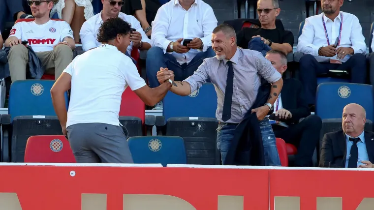 Evo što se događalo na sastanku šefova Dinama i Hajduka: Pavasović-Visković čestitao Bobanu