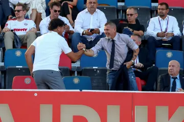 Evo što se događalo na sastanku šefova Dinama i Hajduka: Pavasović-Visković čestitao Bobanu