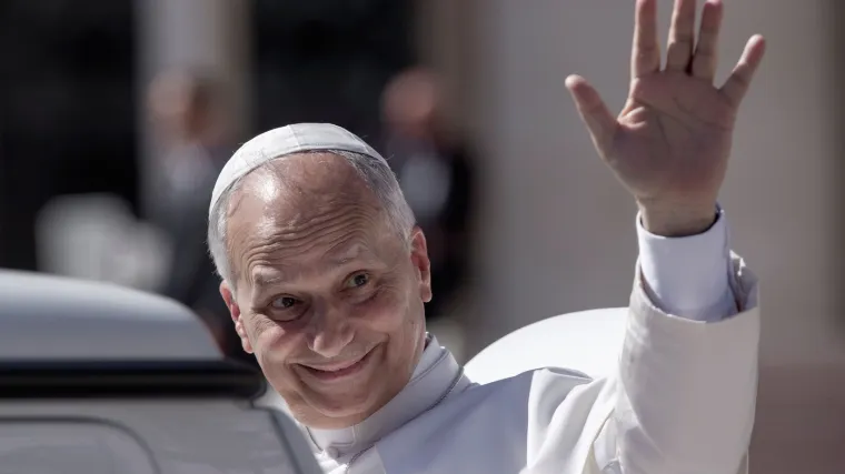 Lav kao avatar: Ponudili mu da stvore 'AI papu', ali je odbio. Evo i zašto