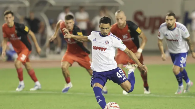 Vukao je Hajduk na početku sezone pa morao otići: Sada je zabio za novi klub