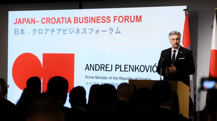 Hrvatska tuna hit u dalekoj zemlji! Plenković poručio: 'Vrijeme je da jačamo suradnju'