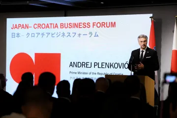 Hrvatska tuna hit u dalekoj zemlji! Plenković poručio: 'Vrijeme je da jačamo suradnju'