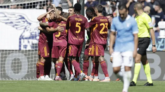 Roma kao gost na svom Olimpicu svladala gradskog rivala: Ključan je bio potez kapetana