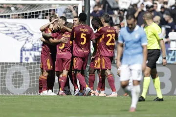 Roma kao gost na svom Olimpicu svladala gradskog rivala: Ključan je bio potez kapetana