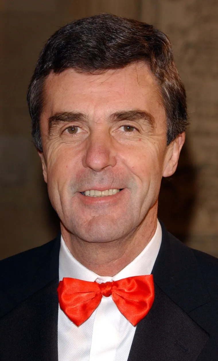 Preminuo britanski voditelj John Stapleton