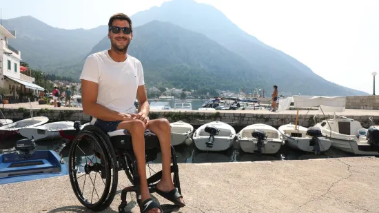 Ma tako je majstore! Splićanin s rijetkim poremećajem zglobova opet na svjetskom postolju