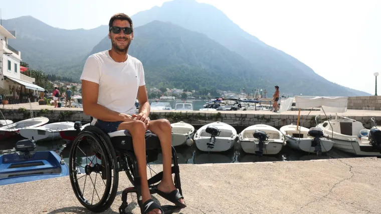 Ma tako je majstore! Splićanin s rijetkim poremećajem zglobova opet na svjetskom postolju