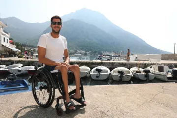 Ma tako je majstore! Splićanin s rijetkim poremećajem zglobova opet na svjetskom postolju