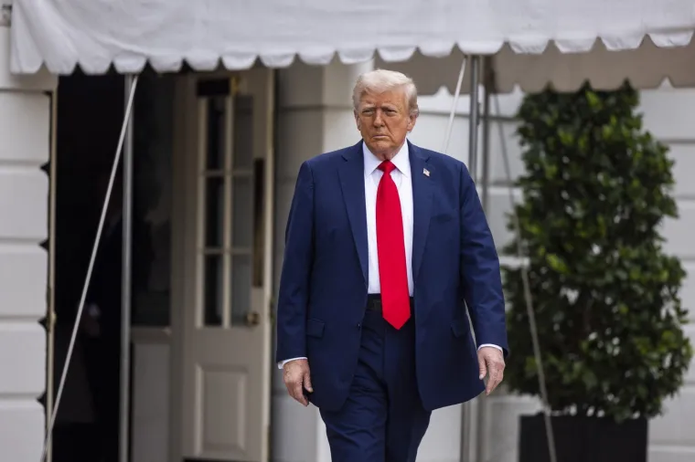 Trump 'narančastiji' nego 2019. godine? Svi pričaju o njegovu tenu