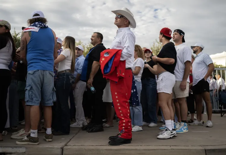 Vance se obratio na komemoraciji: 'Nakon Charlijeve smrti, vidjeli smo neke od najgorih dijelova čovječanstva'
