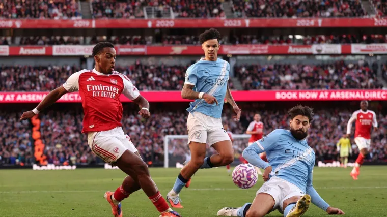 Gvardiol među najboljima u sastavu Cityja, ali onda mu je 'pobjegao' Arsenalov Brazilac