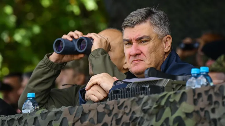 Milanović iznenadio porukom Hrvatima: 'Hrvatskoj neće biti mjesto u EU ako se jedna stvar dogodi"