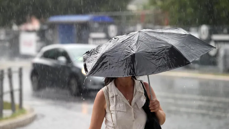 Velika promjena vremena pred vratima: Evo kada stižu kiša i zahladnjenje