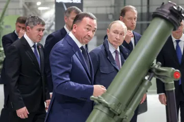 Ruski vojni izvor: Putin sprema napad na europsku državu prije Božića