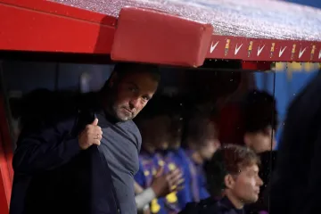 Barcelona nastavila potjeru za Realom: Flick kazio Rashforda i poslao ga na klupu