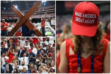 Erika Kirk traži oprost za ubojicu njezina muža: 'Charlie je bio spreman umrijeti'