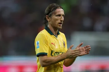 Talijani ne prestaju sipati hvalospjeve o Luki Modriću: 'Jeste li ikada vidjeli ovo?'