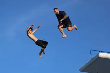 Antonio Plazibat napravio vratolomiju na skakaonici: Pogledajte skok koji je ostavio sve bez daha