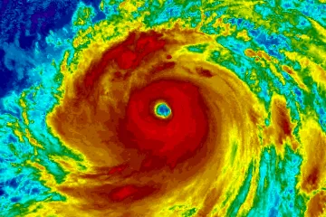 Približava im se 'katastrofalna' pojava: Ugroženi životi, zatvaraju škole, otkazuju letove