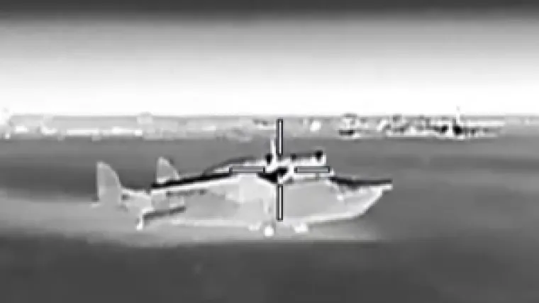 Ukrajinci izveli dosad neviđeni napad na Krimu, objavljena snimka udara