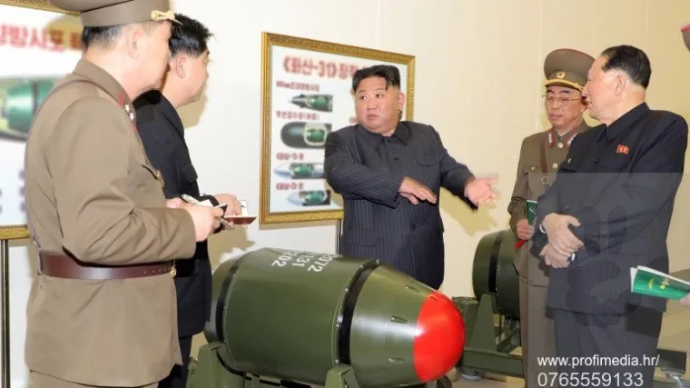 Kim Jong Un je spreman na razgovore s Trumpom, ali uz jedan uvjet