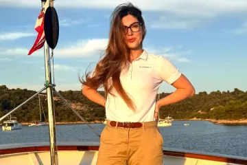 Silvija iz 'Braka na prvu' za RTL.hr otkrila kako izgleda život stjuardese na jahti: 'Plaće idu i do 7000 eura. Bilo je dana kad sam bila na izmaku snaga'