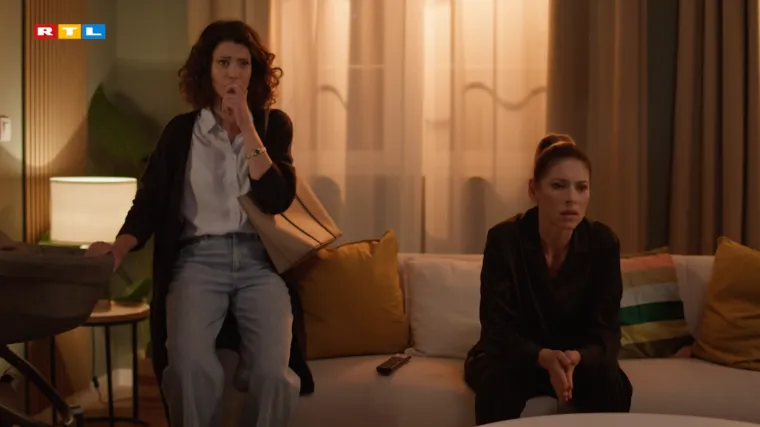 Slijedi tjedan pun drame u 'Sjenama pro&scaron;losti'! Pucaju ljubavi i prijateljstva, a Glorija vuče nove poteze