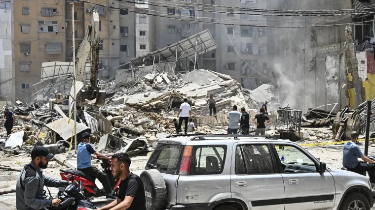 Izraelci ubili Amerikance u napadu na Libanon, uključujući troje djece