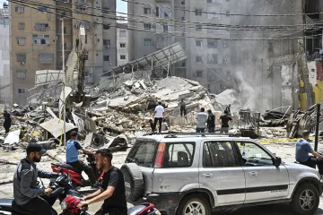 Izraelci ubili Amerikance u napadu na Libanon, uključujući troje djece