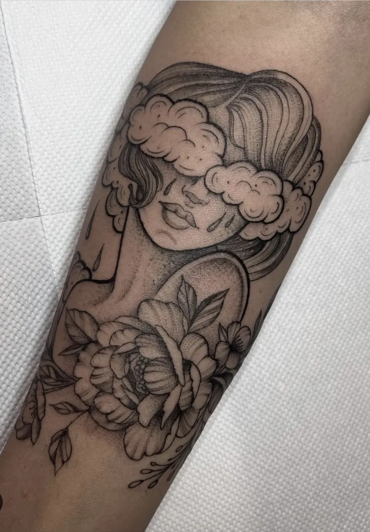 Izlaze li tetovaže iz mode i mogu li biti samo trend, pitali smo tattoo-umjetnicu Nikku Dott