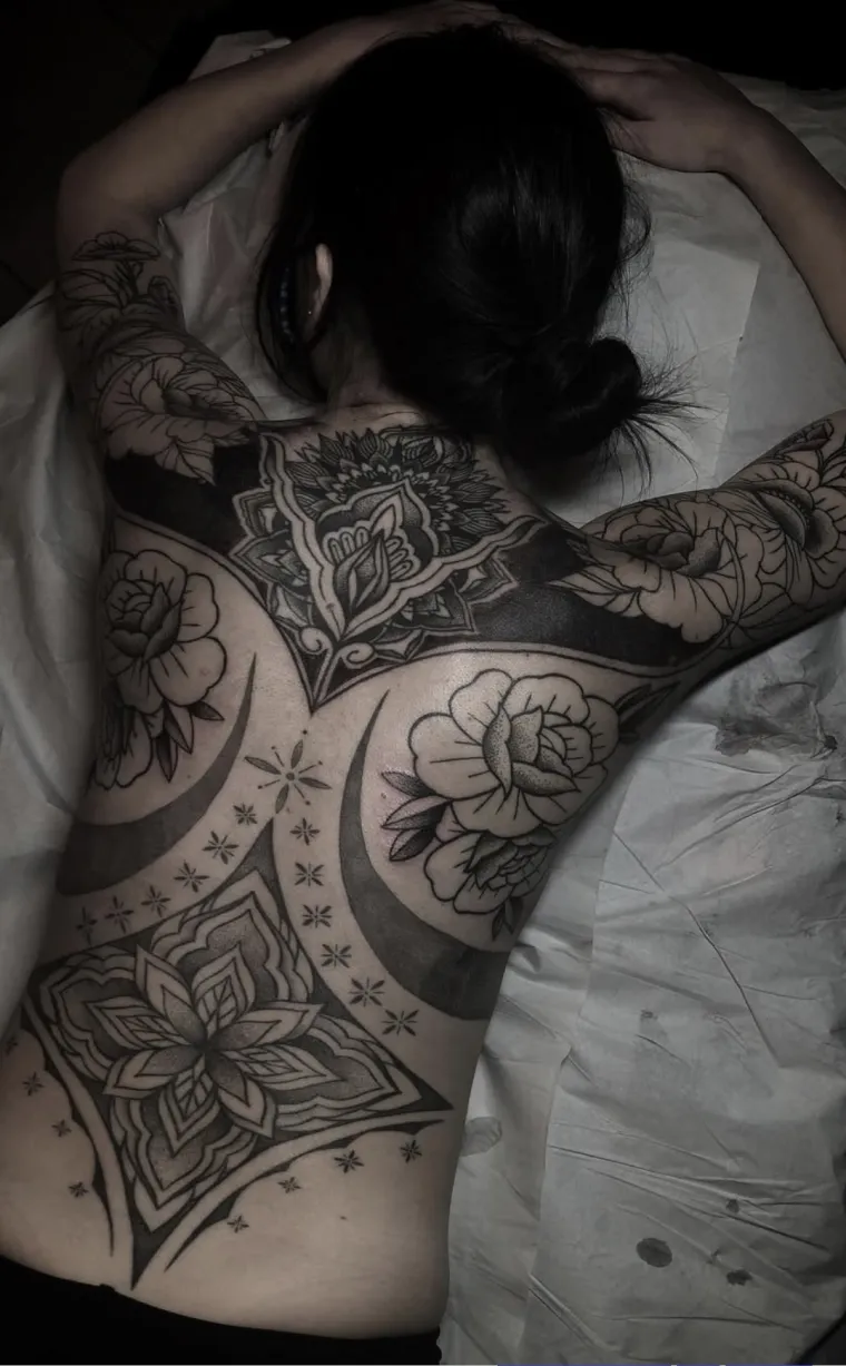 Izlaze li tetovaže iz mode i mogu li biti samo trend, pitali smo tattoo-umjetnicu Nikku Dott