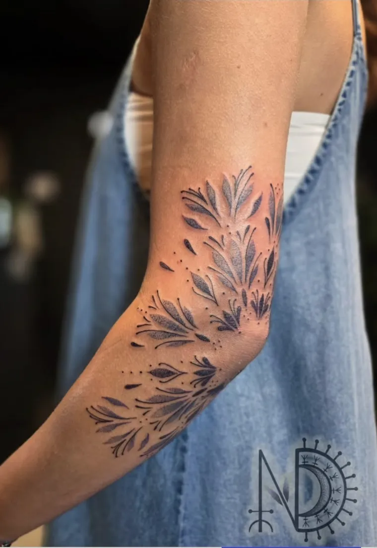 Izlaze li tetovaže iz mode i mogu li biti samo trend, pitali smo tattoo-umjetnicu Nikku Dott