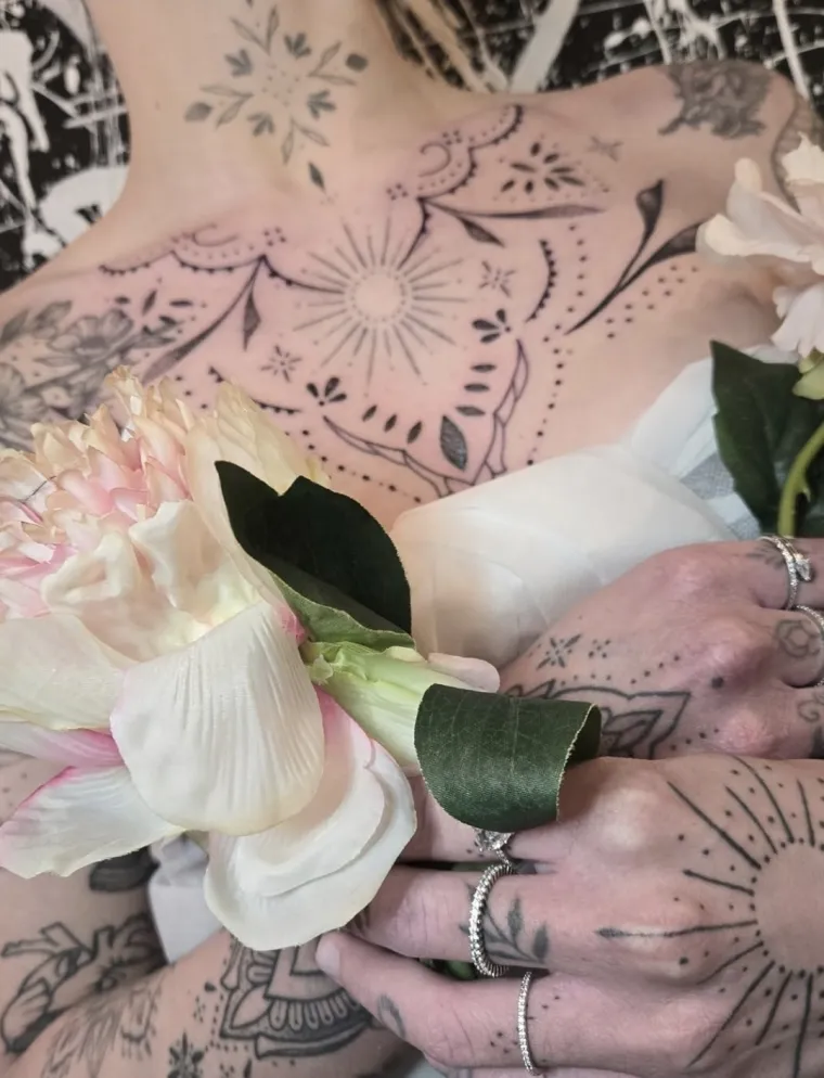 Izlaze li tetovaže iz mode i mogu li biti samo trend, pitali smo tattoo-umjetnicu Nikku Dott