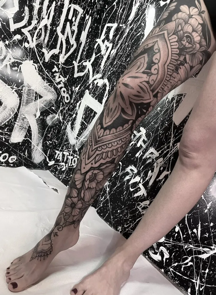 Izlaze li tetovaže iz mode i mogu li biti samo trend, pitali smo tattoo-umjetnicu Nikku Dott