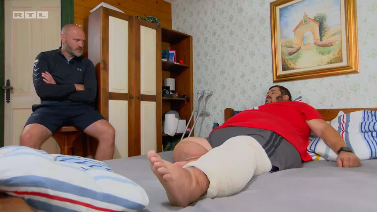 Tko više ne može izdržati? Show potresaju ozljede i emocionalne krize!