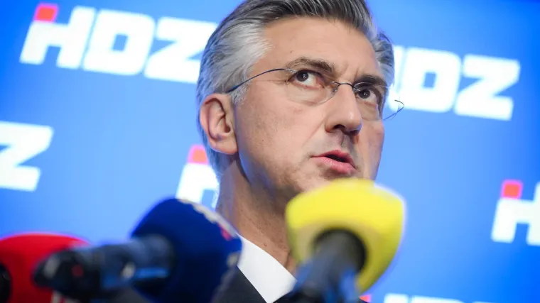 Hrvatima prijete strože sankcije, Plenković upozorio: 'Ugrožava se vrijednost društva'