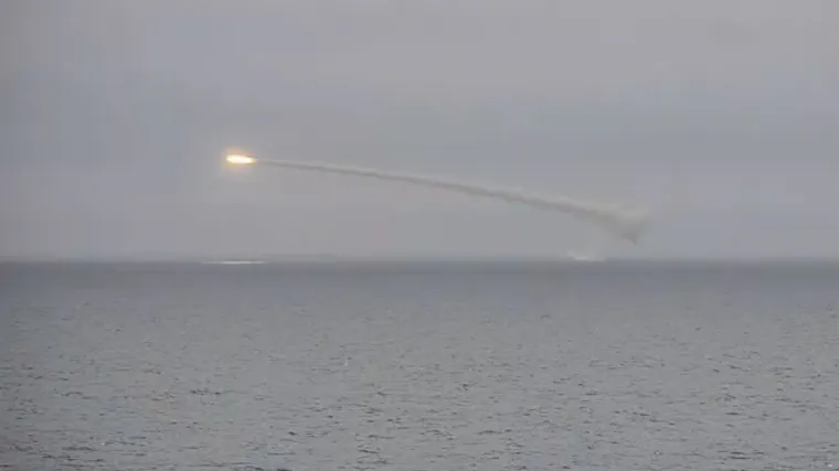 Ruska nuklearna podmornica ispalila krstareću raketu: Pogodila metu udaljenu 200 km