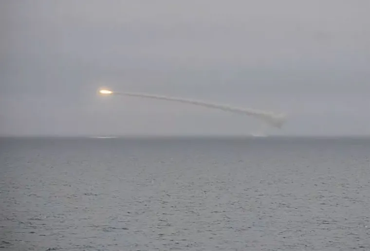 Ruska nuklearna podmornica ispalila krstareću raketu: Pogodila metu udaljenu 200 km