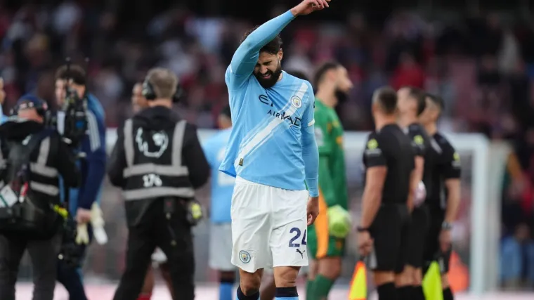 Englezi ga hvalili, a onda...: Ono što je Gvardiol napravio u nadoknadi ga je koštalo savršene ocjene