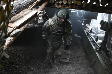 Putin šalje zaražene HIV-om i hepatitisom u Ukrajinu: Detalj ih odaje u borbi