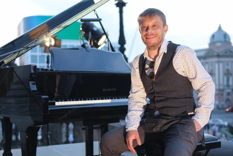 Matija Dedić posthumno nagrađen Porinom za životno djelo: 'Uživali smo u njegovim izvedbama'