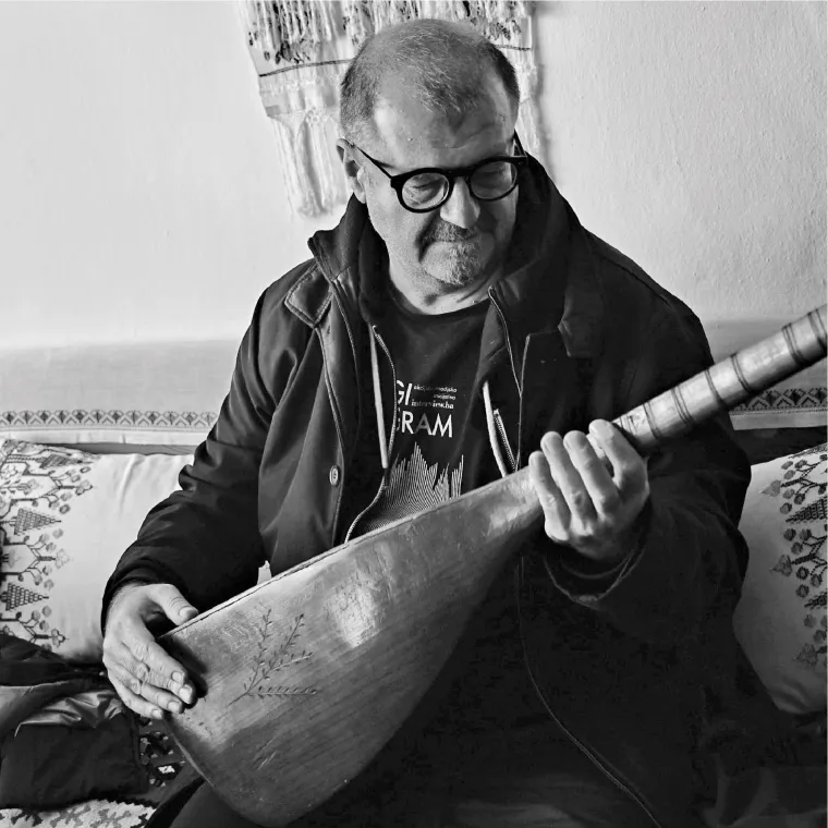 Lisinski srijedom ugo&scaron;ćuje osebujnog Ahmeda Burića