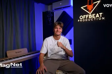 Mlada pjevačka nada Jakov Jozinović gostovao u emisiji 'MagNet': 'Znao sam da ću raditi velike stvari'