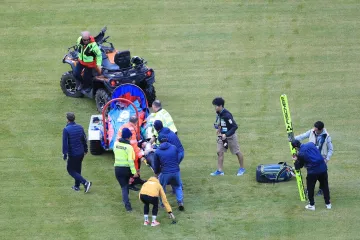 Jezivi prizori iz Italije: Tri skakačice ostale bez Olimpijskih igara nakon teških ozljeda