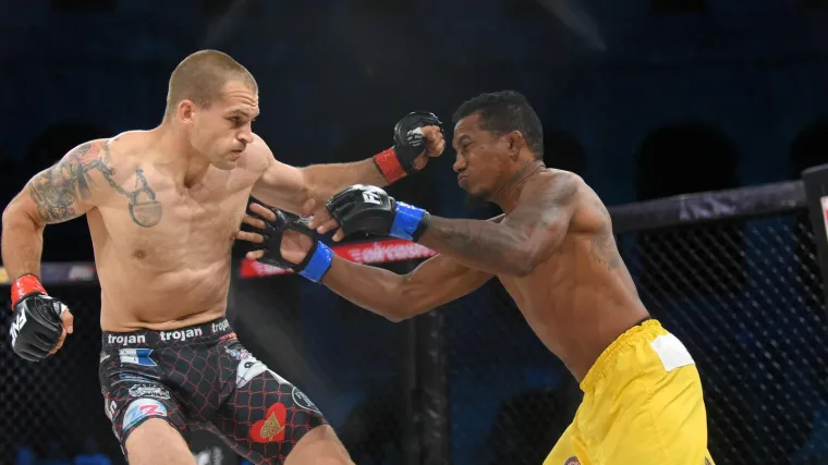 MMA spektakl stiže u Maribor, Bažant poručio: 'Nokaut je jedina opcija! Nema filozofiranja'